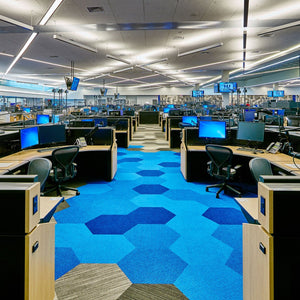 8 American Airlines Operations Center