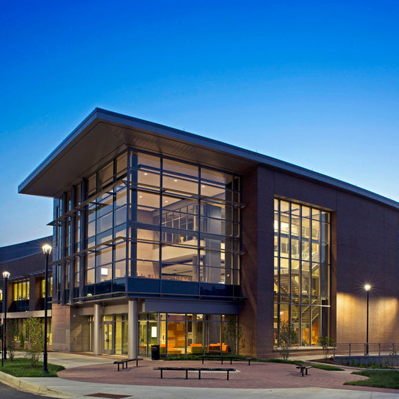 25 Bowie State University Student Center