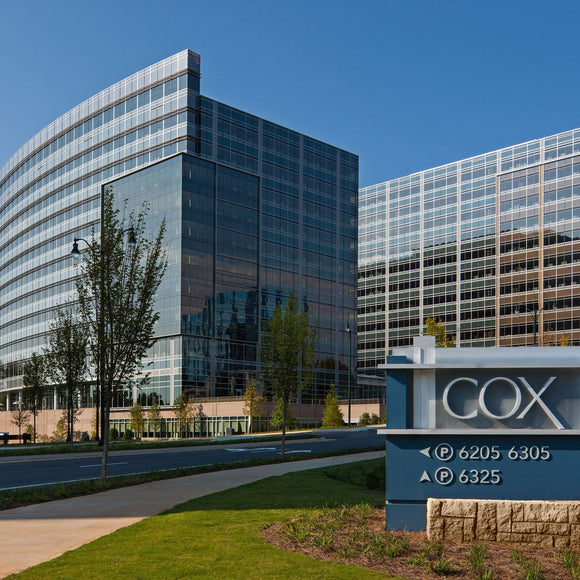 30 Cox Campus C-Tech Office Building Interior Buildout