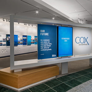 33 Cox Enterprises Central Park Headquarters Discovery Center