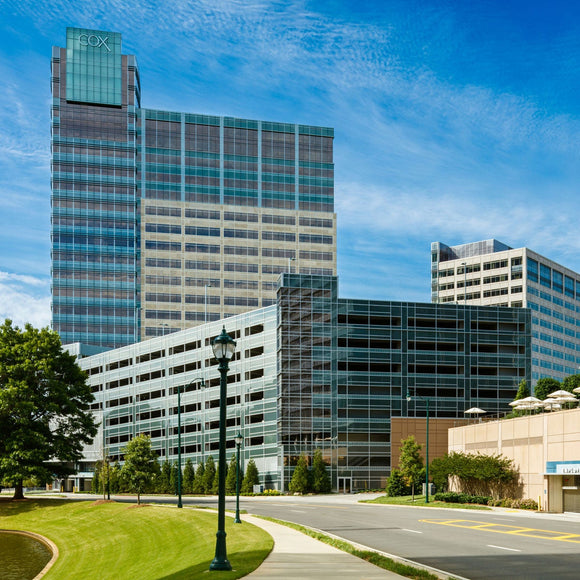 35 Cox Enterprises Central Park Headquarters Tower II