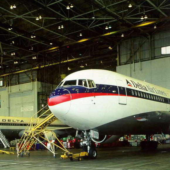 38 Delta Air Lines Atlanta Hangar and Maintenance Facility Expansion