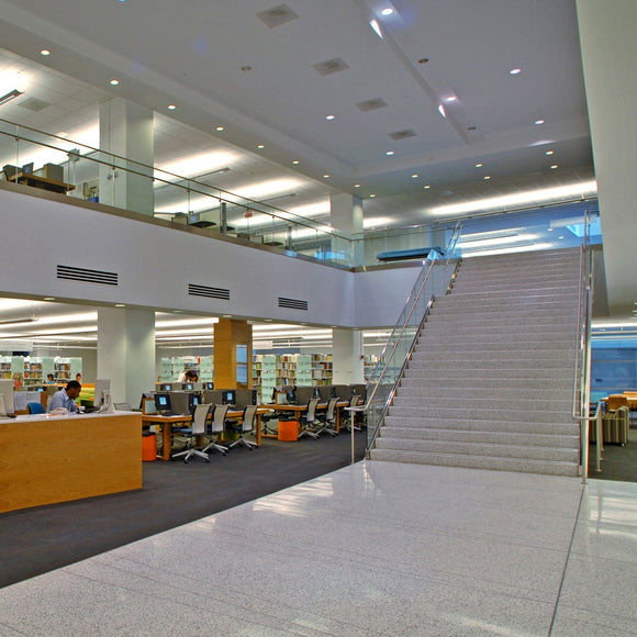 76 Georgia State University Library Transformation