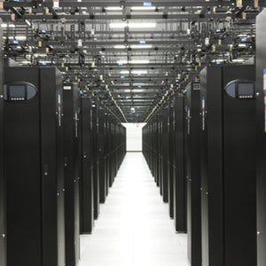 120 Research in Motion Data Center