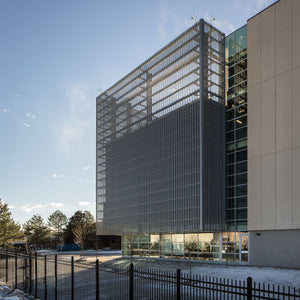 135 Time Warner Cable Data Center (A)