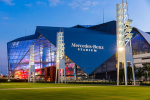 163 Mercedes-Benz Falcons Stadium