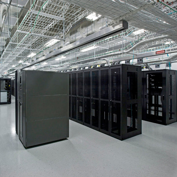 185 Hewlett Packard NGDC Houston West Data Center (B)