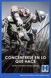 Keep Your Head In The Game. Preventing Accidents Takes Focus (Spanish)