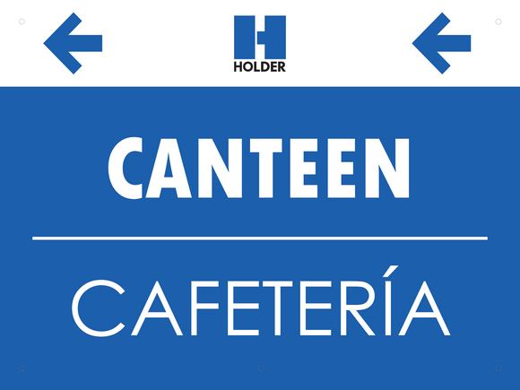 Canteen - Left