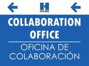 Collaboration Office - Left