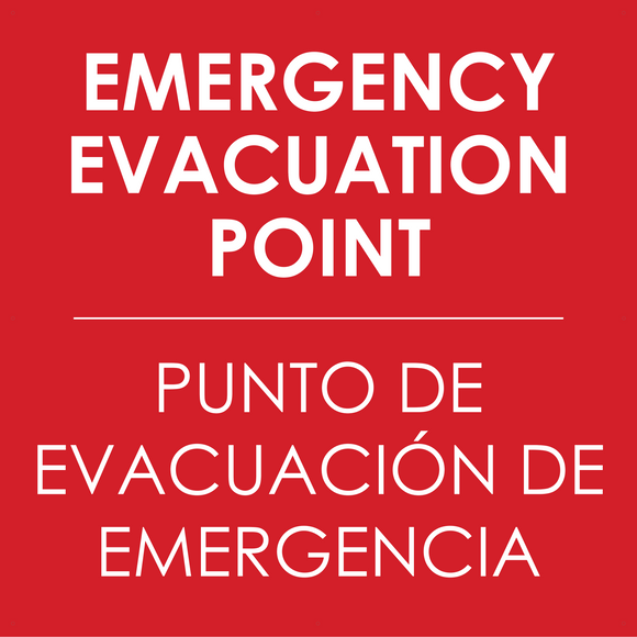 Emergency Evacuation Point