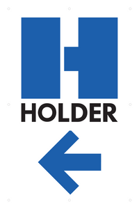 Holder Directional - Left