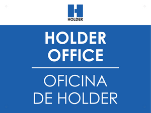 Holder Office