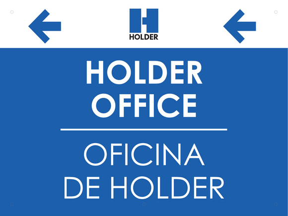 Holder Office - Left
