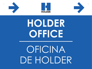 Holder Office - Right