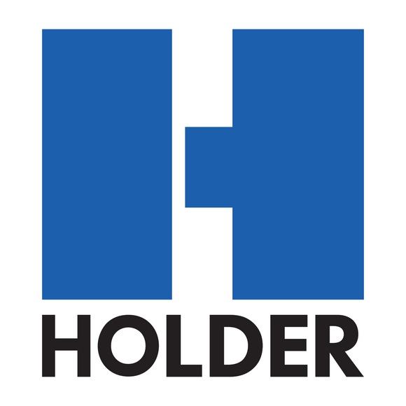Holder Logo - Square (Interior Finished Sign)