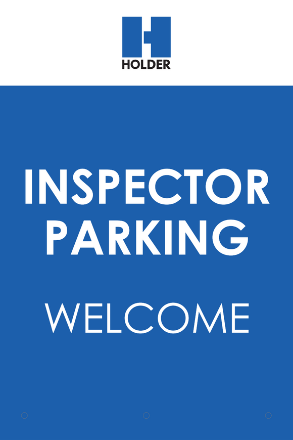 Inspector Parking
