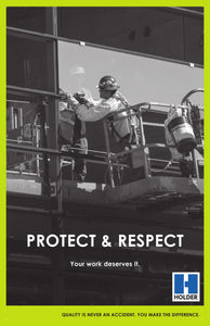 Protect & Respect  (English)
