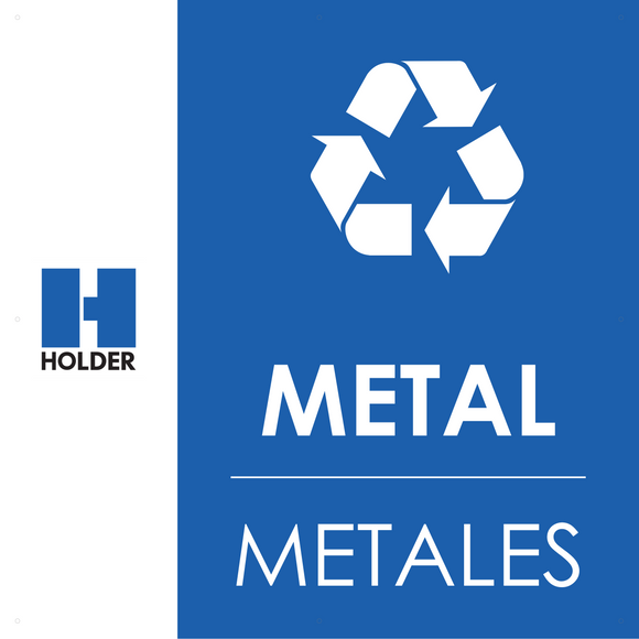 Recyclables - Metal