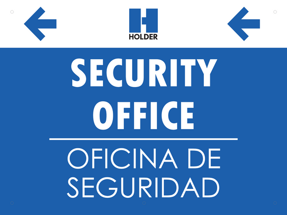 Security Office - Left