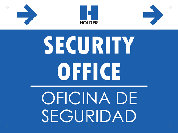 Security Office - Right