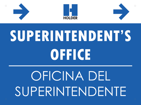 Superintendent's Office - Right